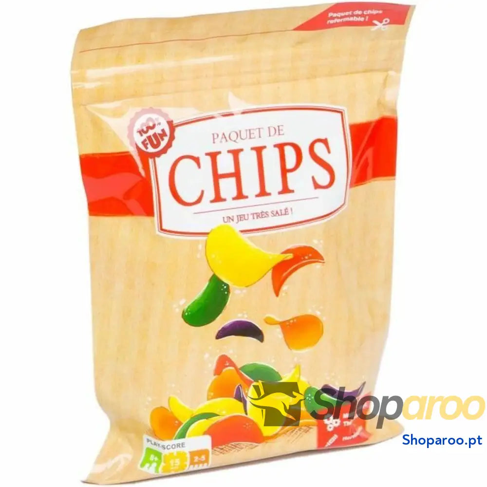 Jogo de Mesa Chips