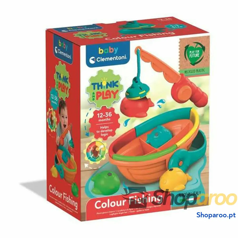 Jogo de Mesa Clementoni