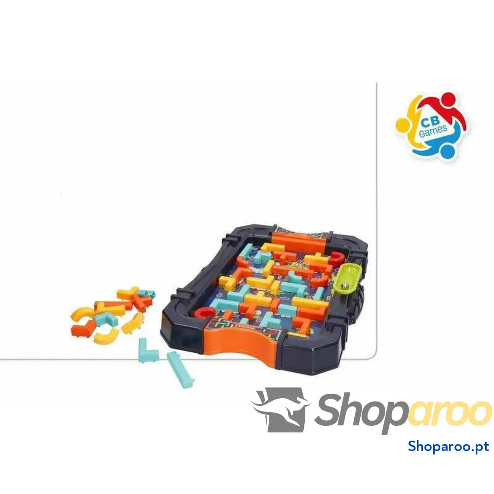 Jogo de Mesa Colorbaby