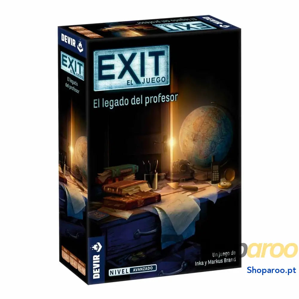 Jogo de Mesa Devir MGS0000022953 Espanhol