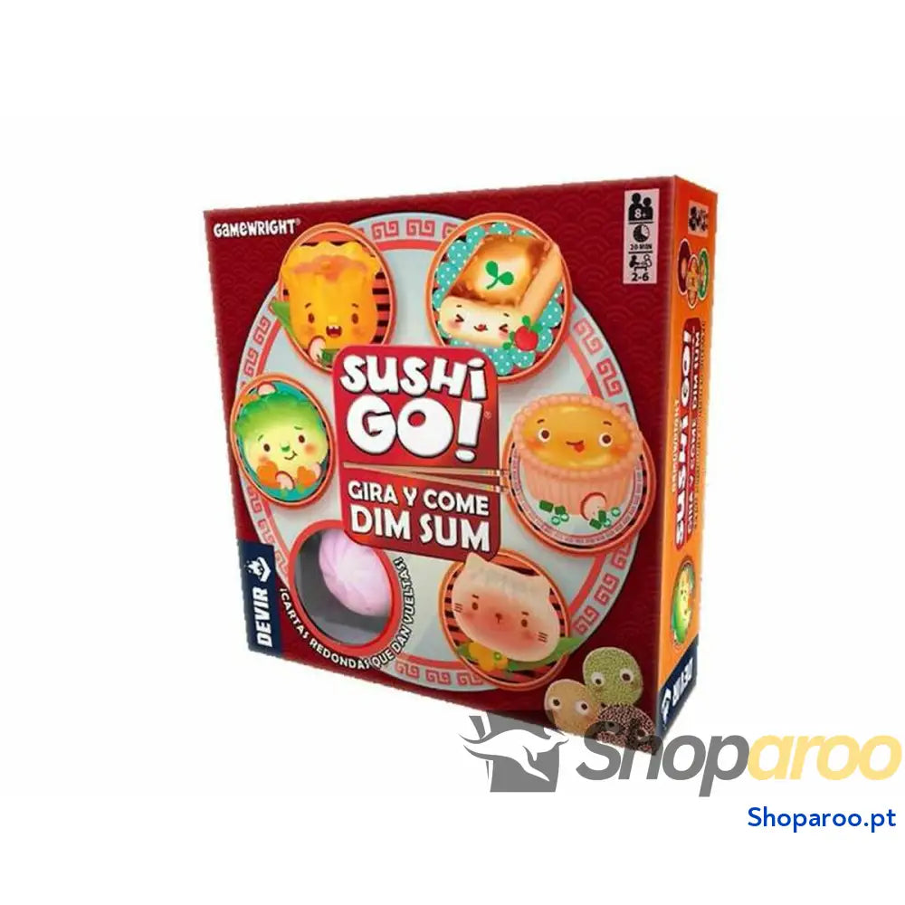 Jogo de Mesa Devir MGS0000024037