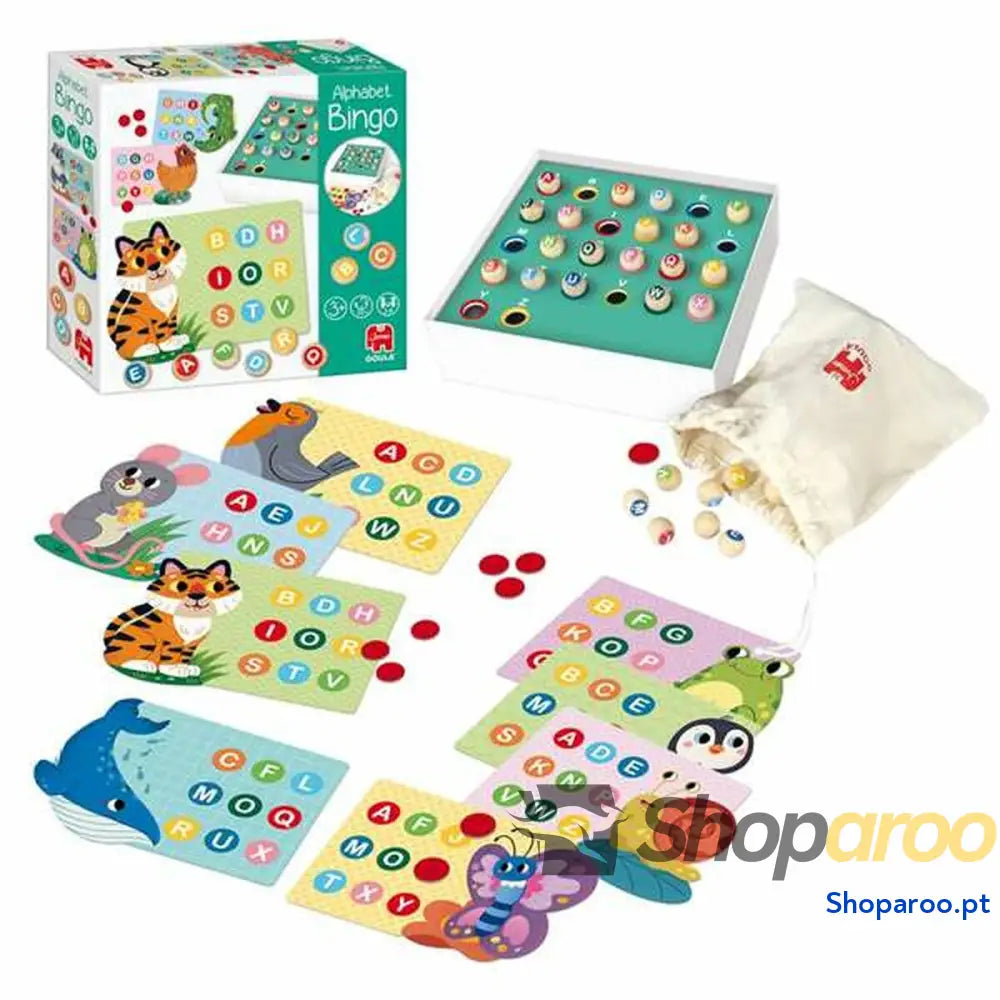Jogo de Mesa Diset