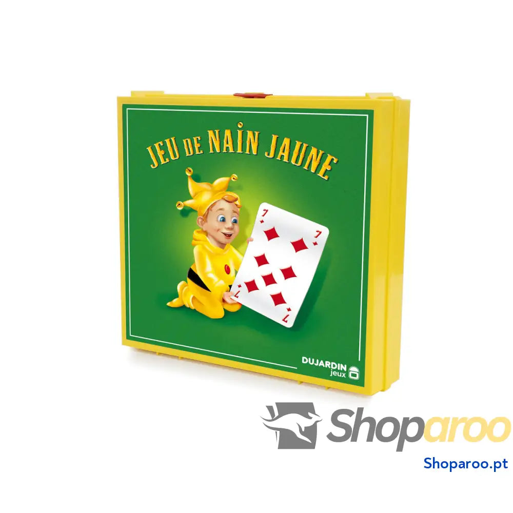 Jogo de Mesa Dujardin Jeu de nain jaune