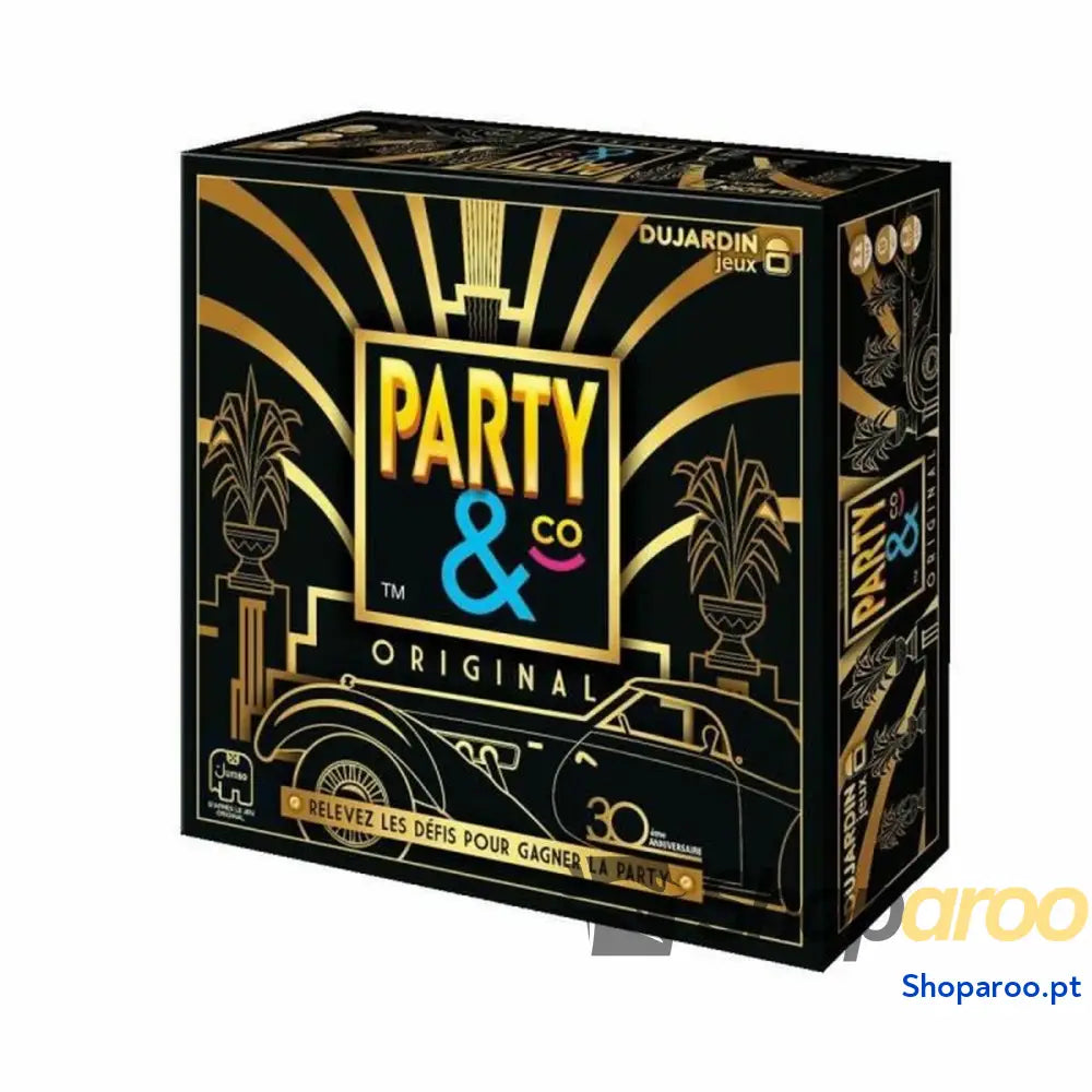 Jogo de Mesa Dujardin Party & Co Original (FR)