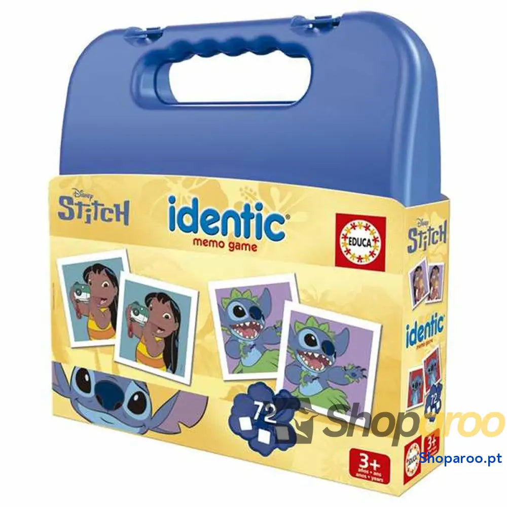 Jogo de Mesa Educa