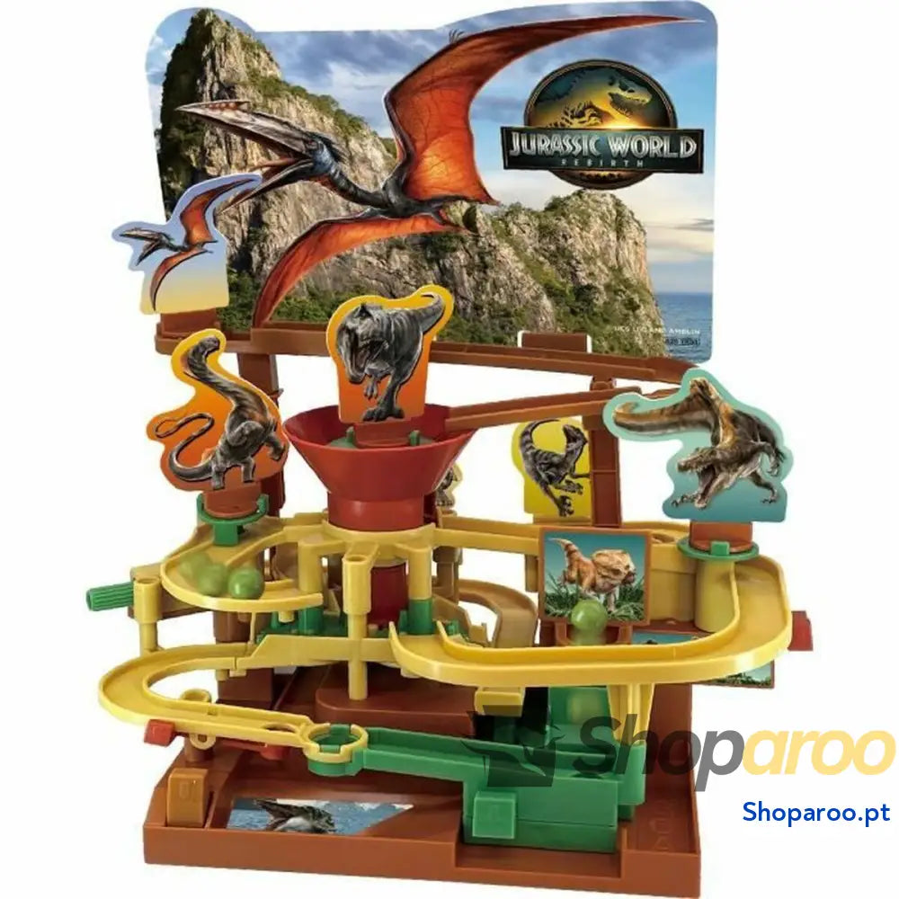 Jogo de Mesa EPOCH D'ENFANCE Jurassic World