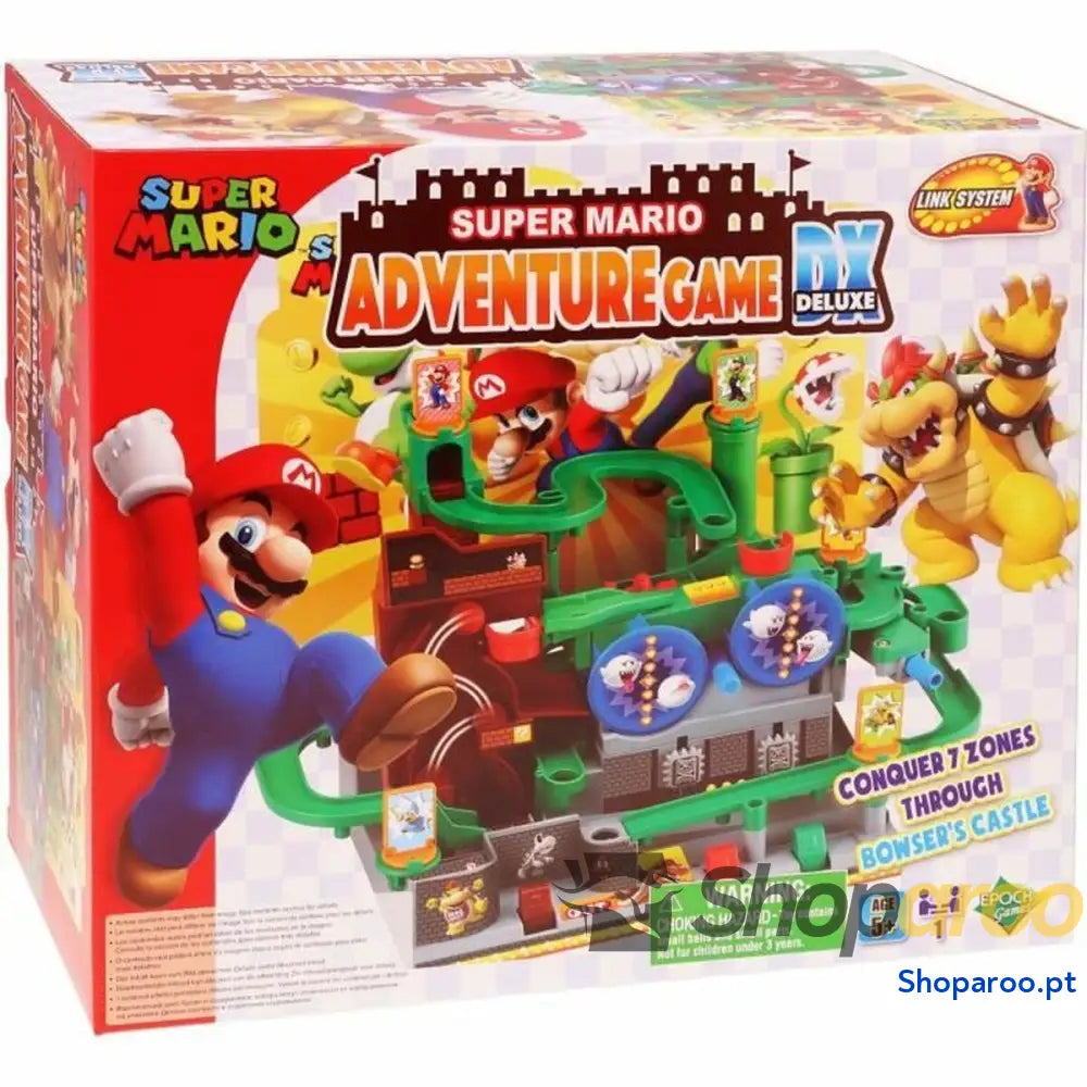 Jogo de Mesa EPOCH D'ENFANCE Super Mario Adventure Game (FR)