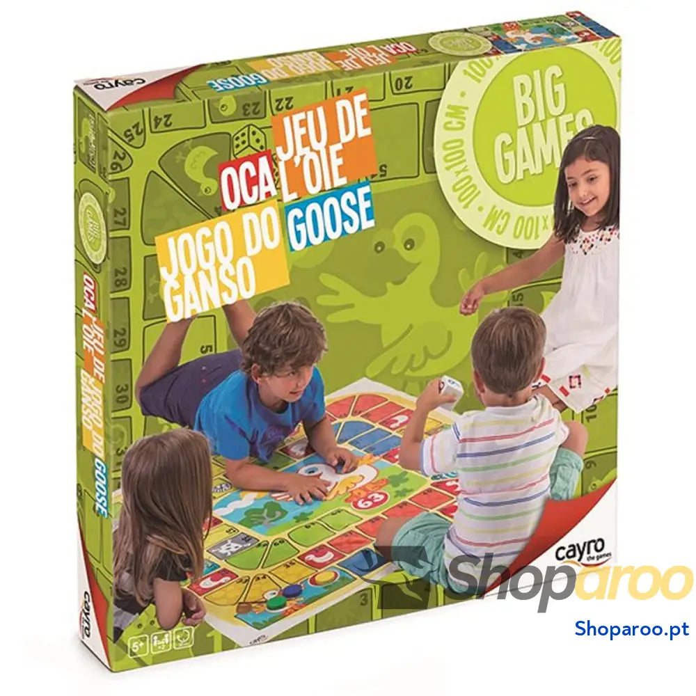 Jogo de Mesa Giant Goose Cayro (100 x 100 cm)