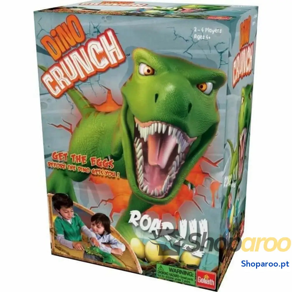Jogo de Mesa Goliath Dino Crunch (FR)
