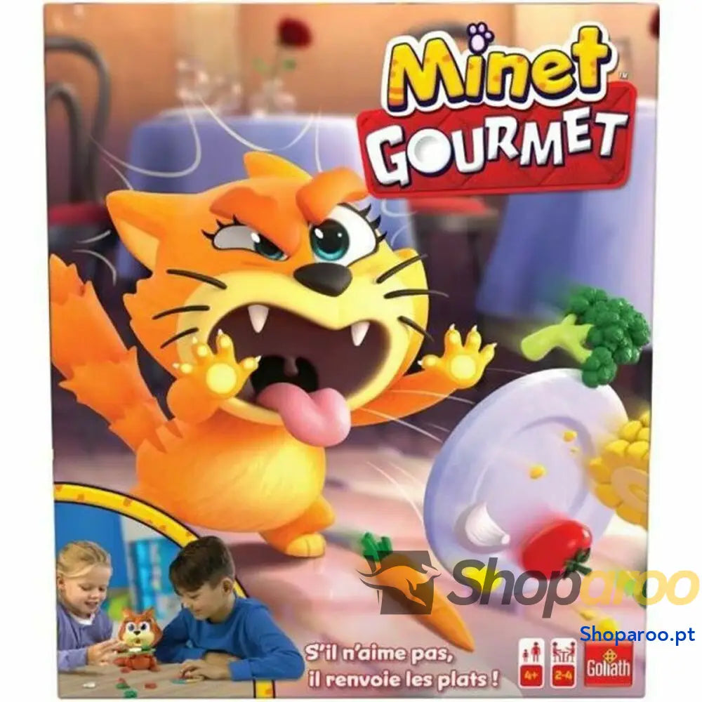 Jogo de Mesa Goliath Twink Gourmet (FR)