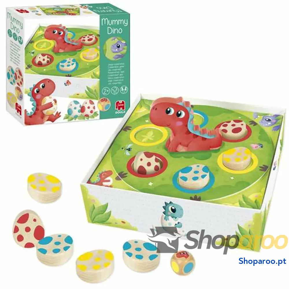 Jogo de Mesa Goula