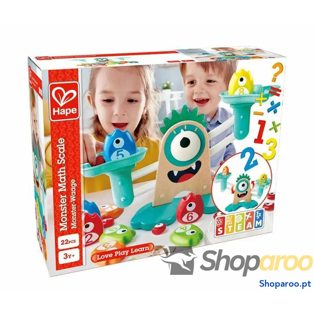 Jogo de Mesa Hape E0511
