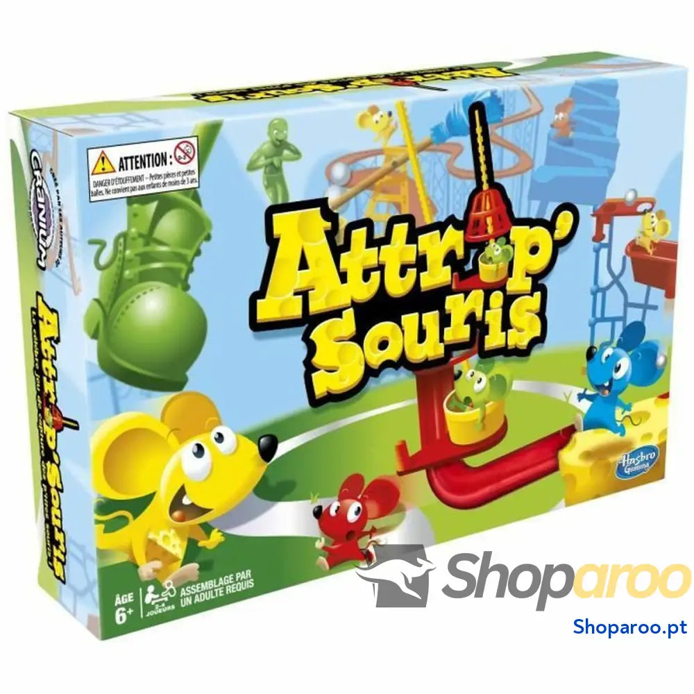 Jogo de Mesa Hasbro Attrap'Souris (FR)