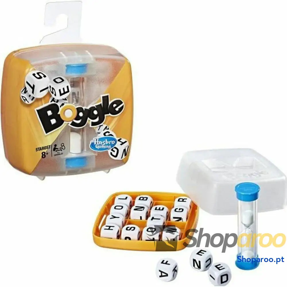 Jogo de Mesa Hasbro Boggle