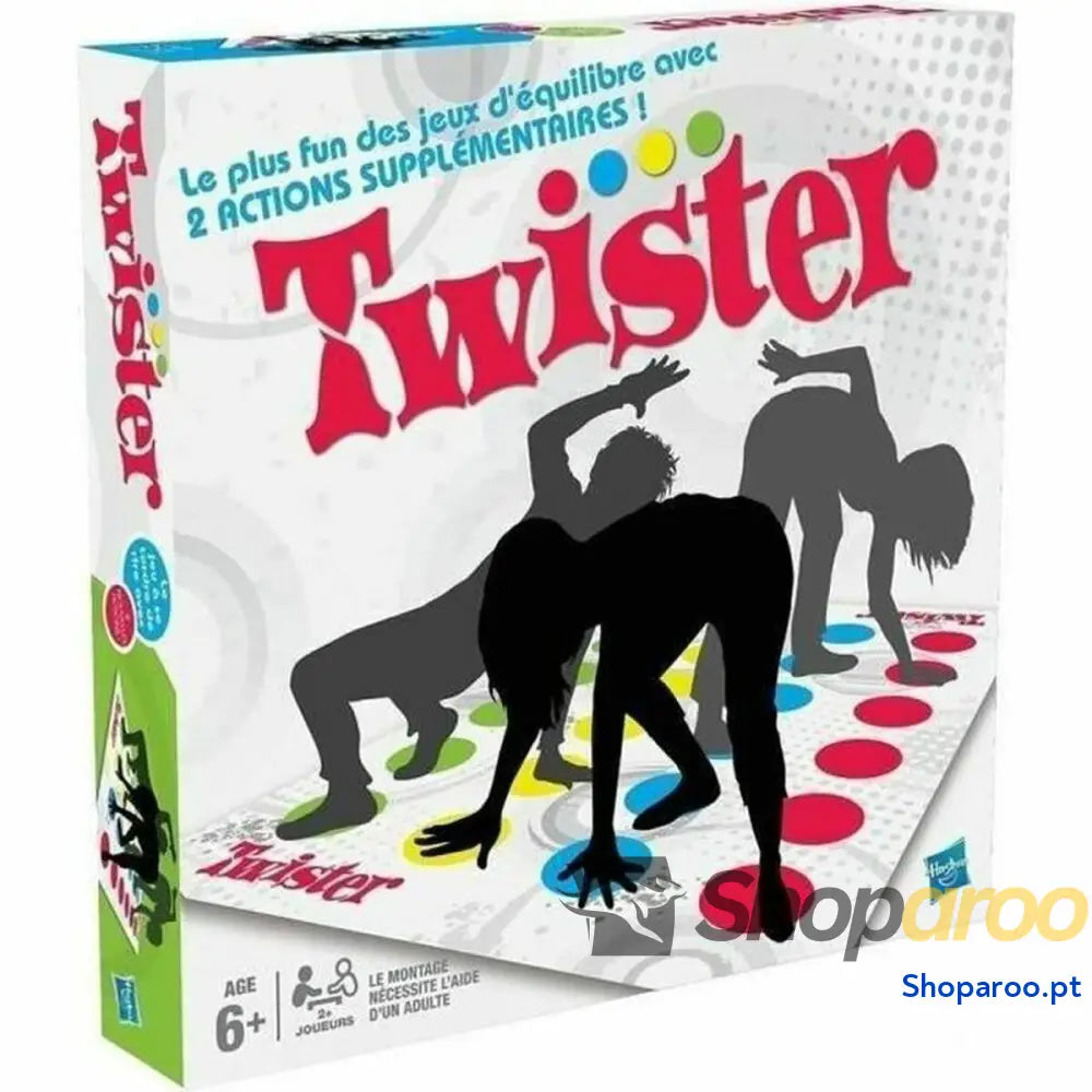 Jogo de Mesa Hasbro Twister (FR)