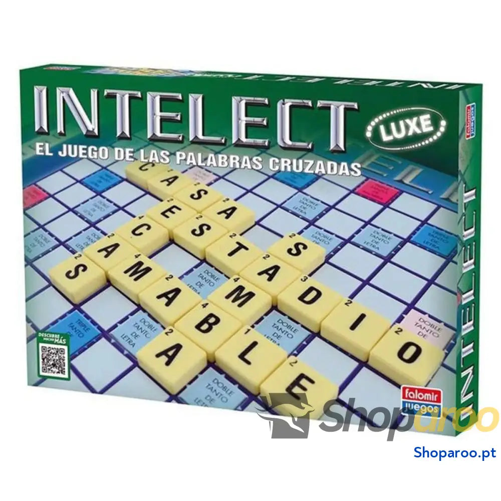 Jogo de Mesa Intelect Deluxe Falomir (ES)