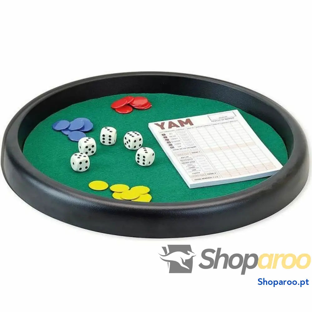 Jogo de Mesa Jeujura Yam