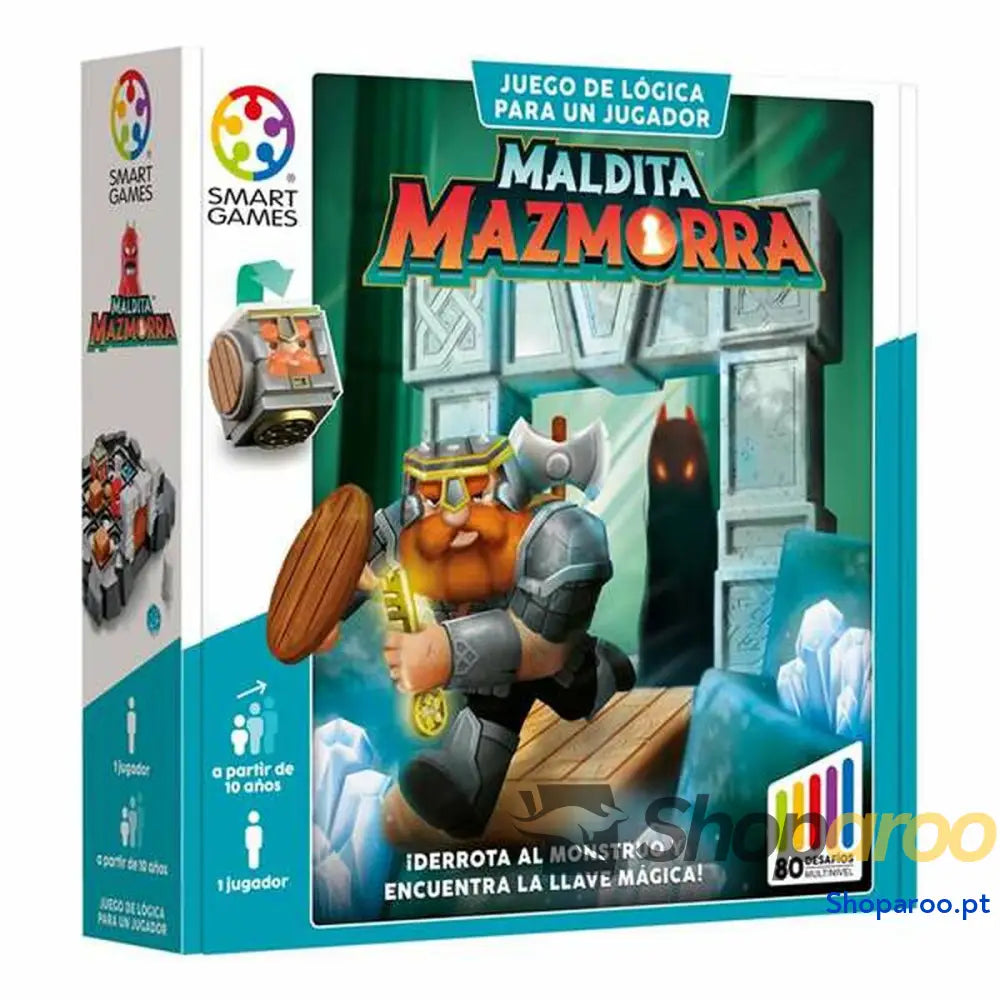 Jogo de Mesa Lúdilo