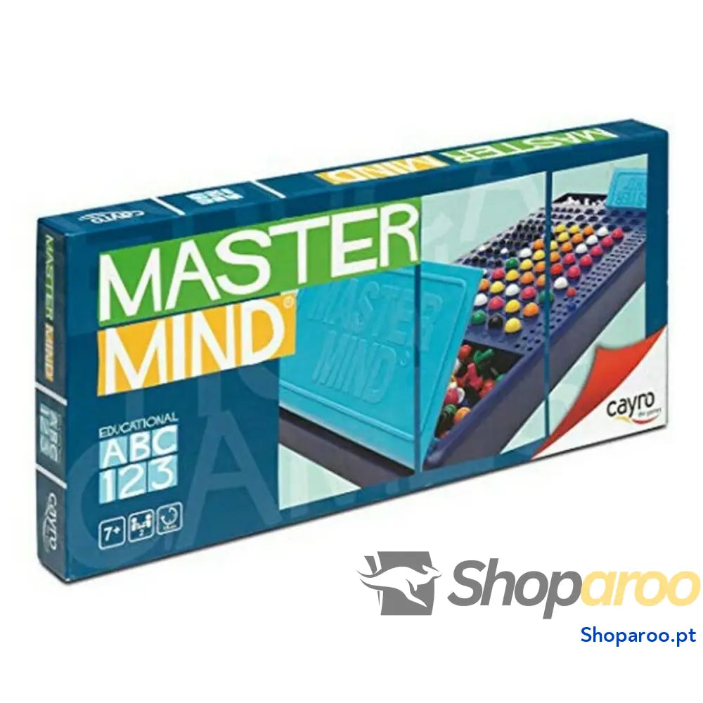 Jogo de Mesa Master Mind Cayro