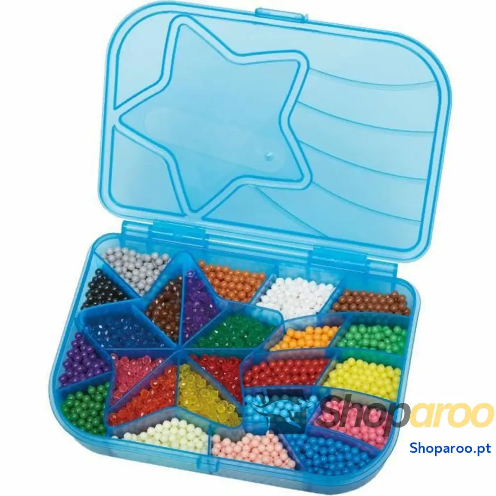 Jogo de Trabalhos Manuais Aquabeads 31502