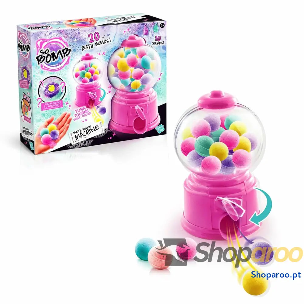 Jogo de Trabalhos Manuais Canal Toys BBD 045