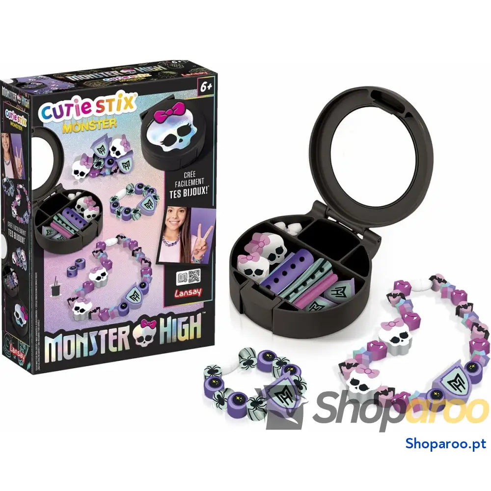 Jogo de Trabalhos Manuais Lansay Monster High