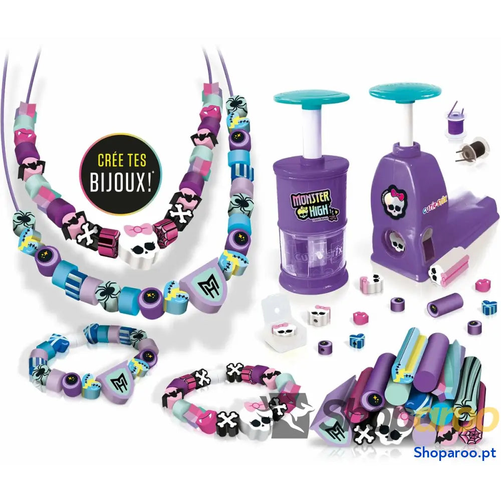 Jogo de Trabalhos Manuais Lansay Monster High (FR)
