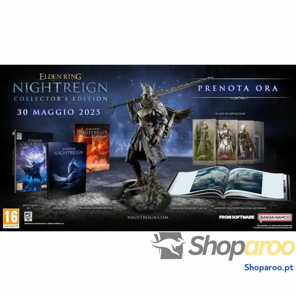 Jogo de vídeo para PC Bandai Namco Nightreign