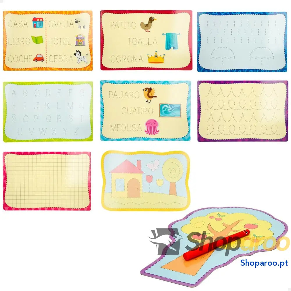 Jogo Educação Infantil Lisciani Giochi