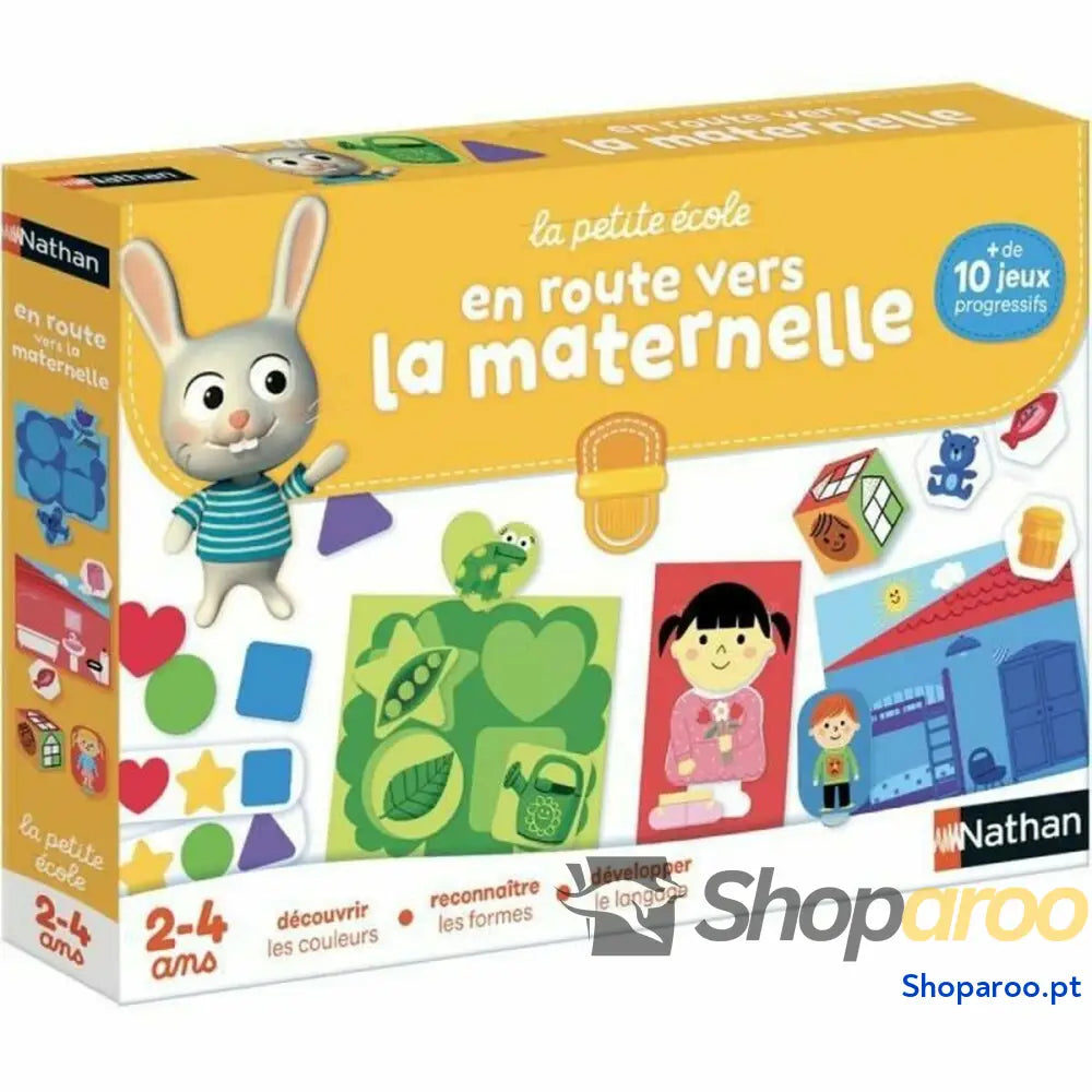 Jogo Educação Infantil Nathan 31422
