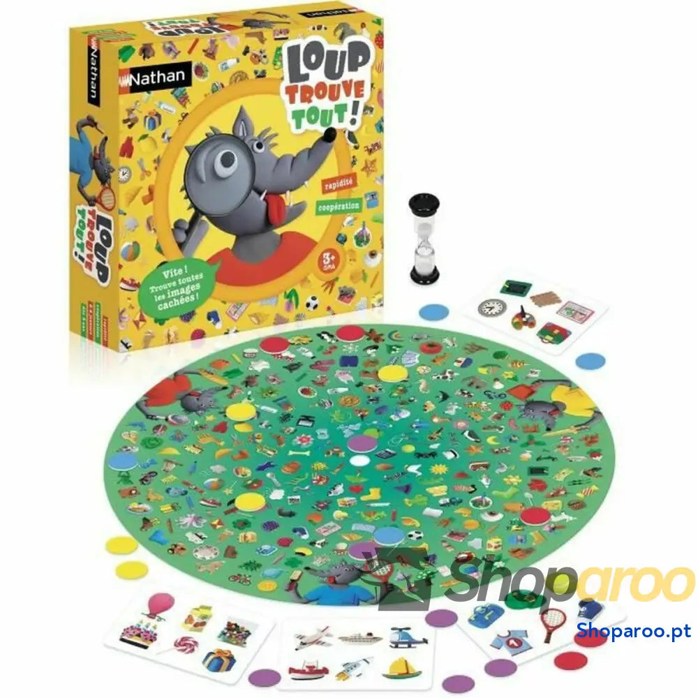 Jogo Educação Infantil Nathan 31548