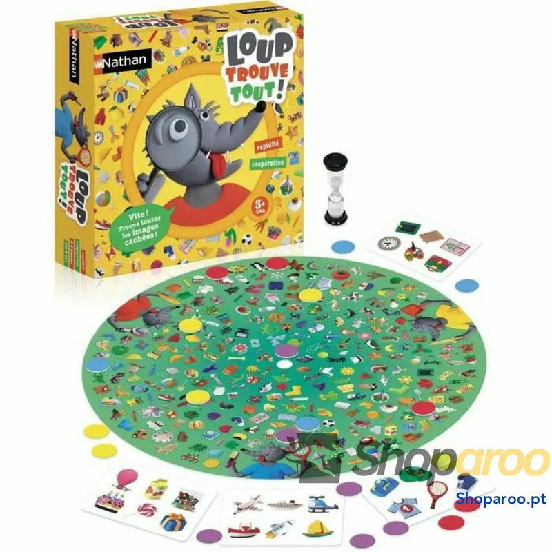 Jogo Educação Infantil Nathan 31548