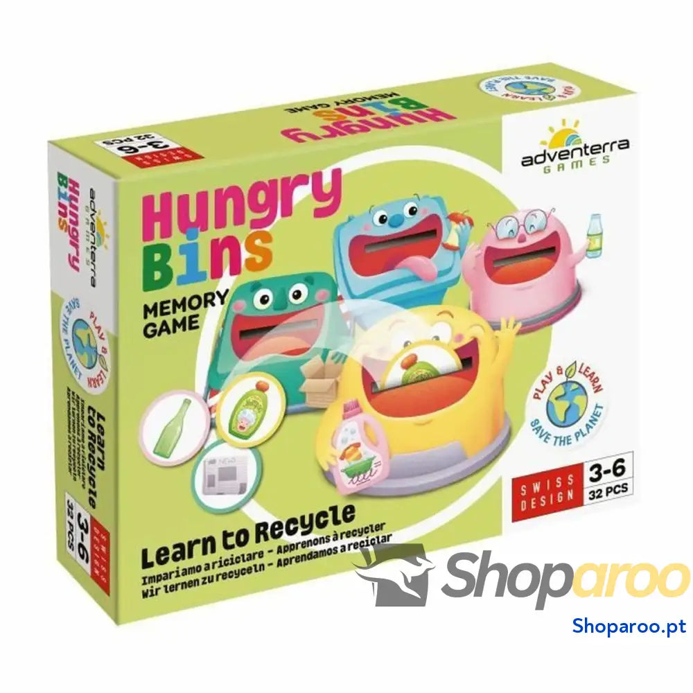 Jogo Educativo Adventerra GEOMAG