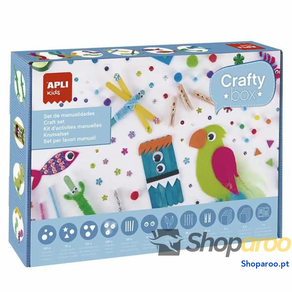 Jogo Educativo Apli