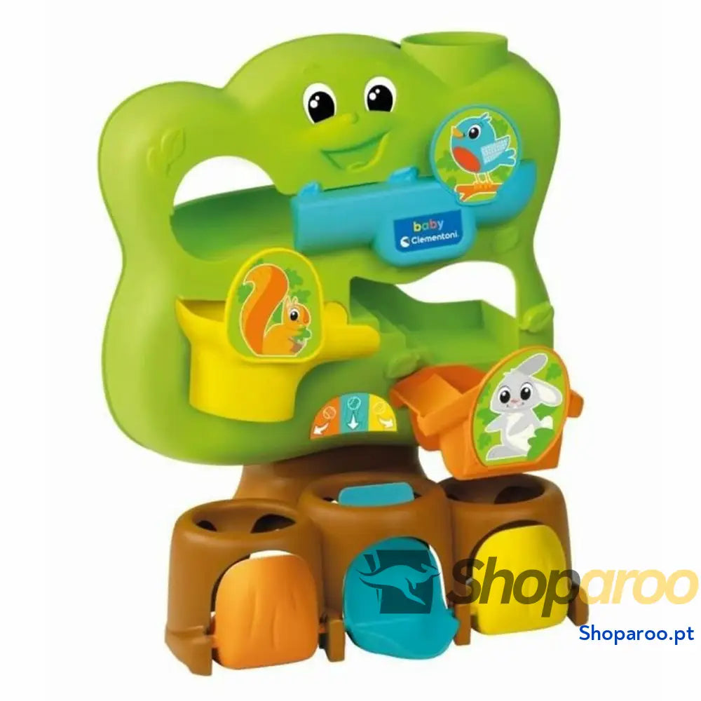 Jogo Educativo Clementoni Magic Colour Tree