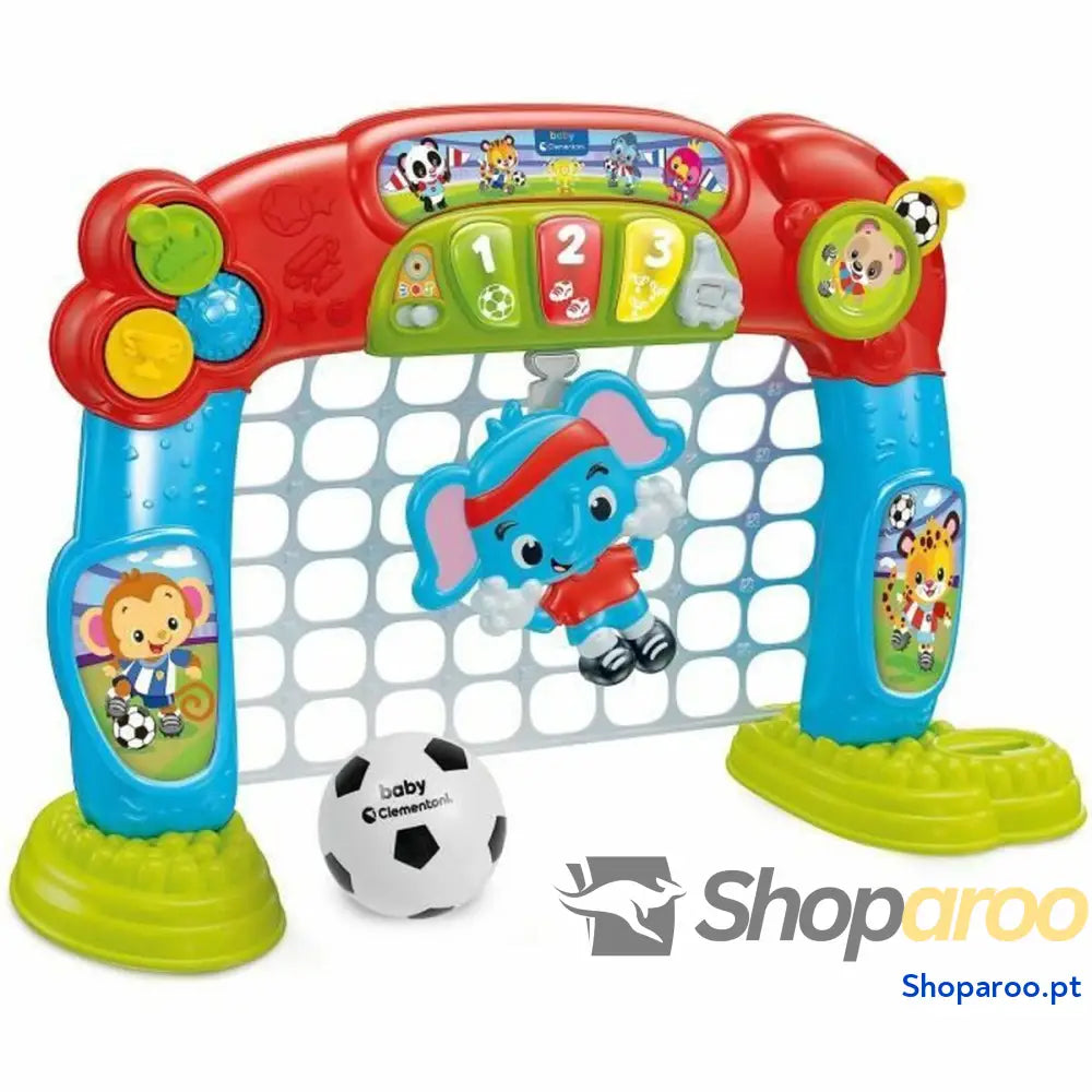 Jogo Educativo Clementoni Tigoal