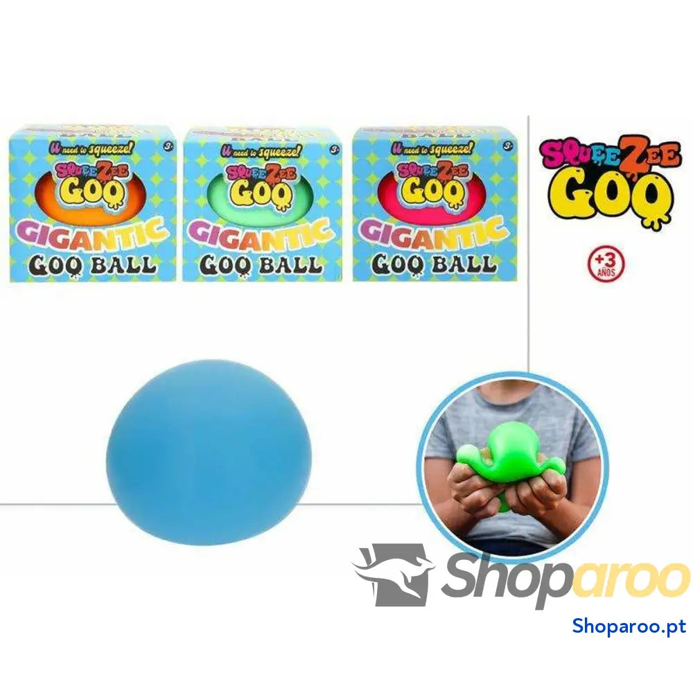 Jogo Educativo Colorbaby Squeezy