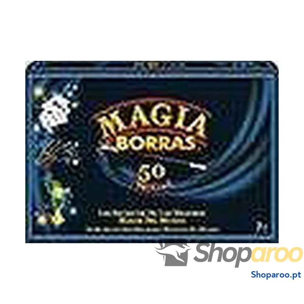 Jogo Educativo Educa Magia Borras 50 trucos (ES)