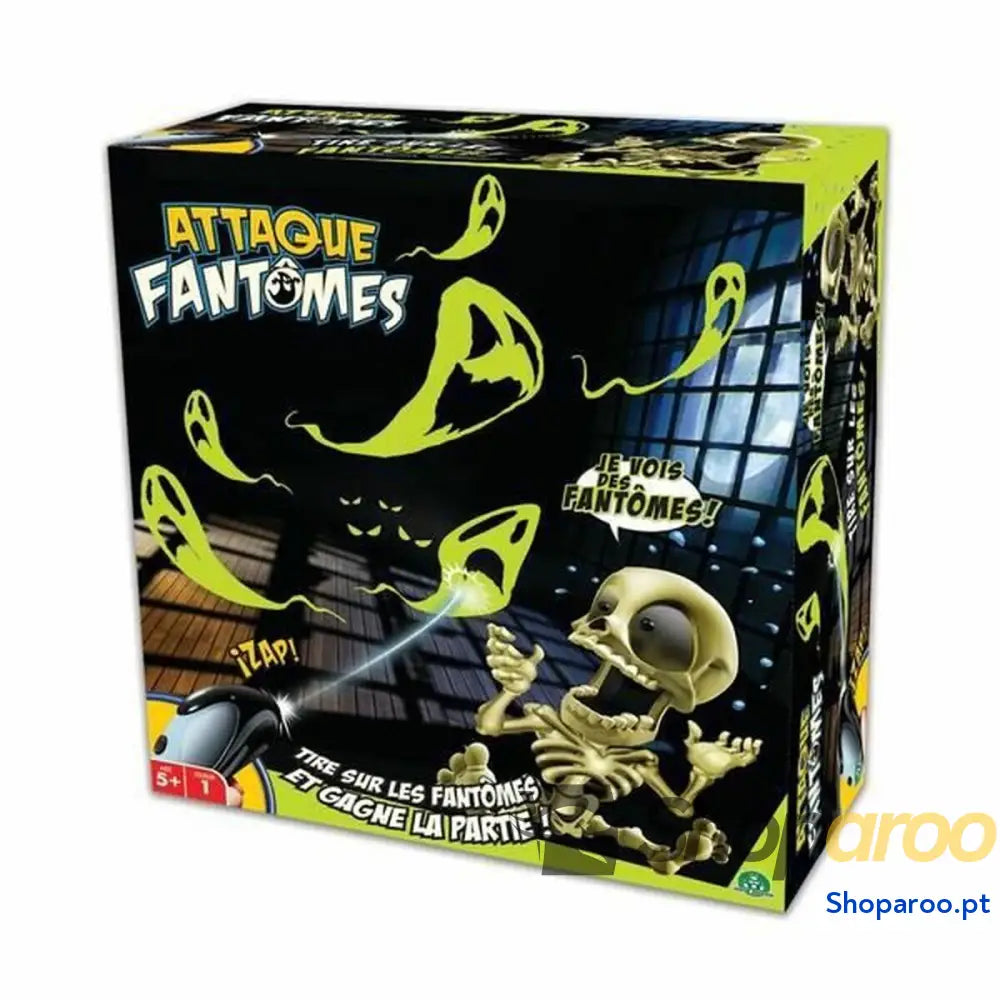 Jogo Educativo Famosa