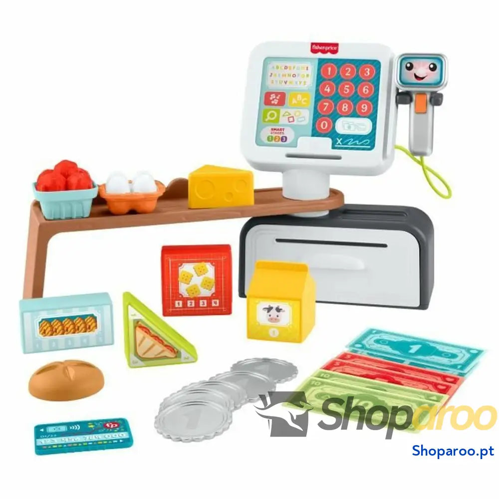 Jogo Educativo Fisher-Price