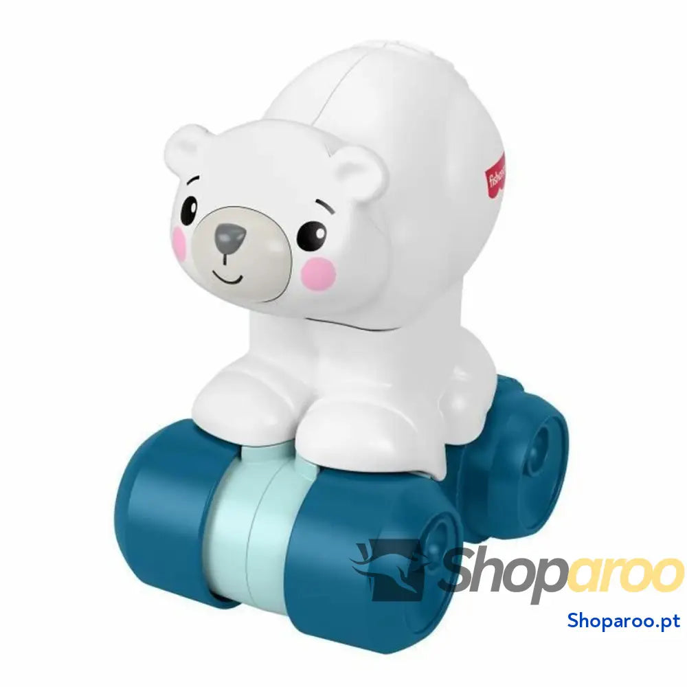 Jogo Educativo Fisher-Price