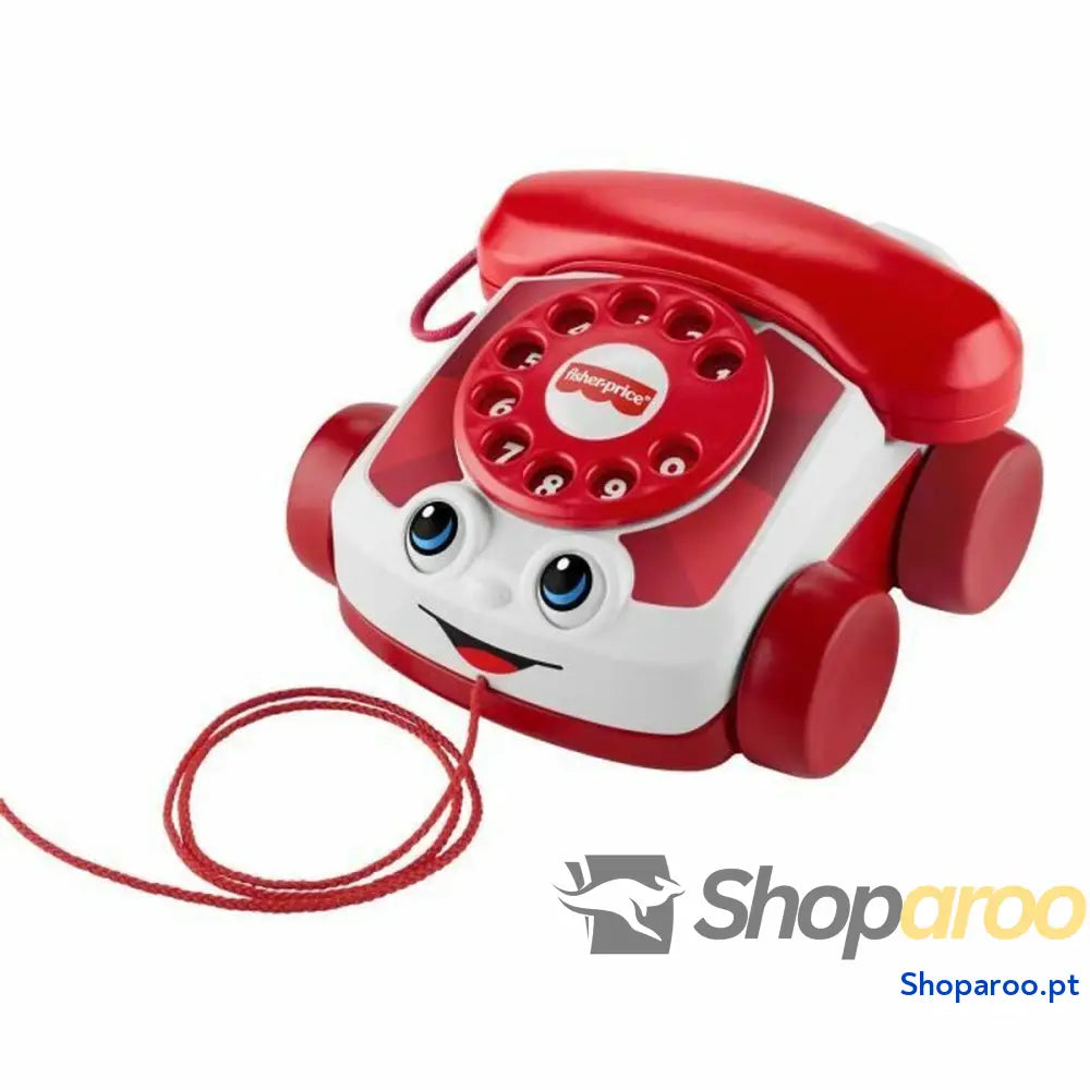 Jogo Educativo Fisher-Price
