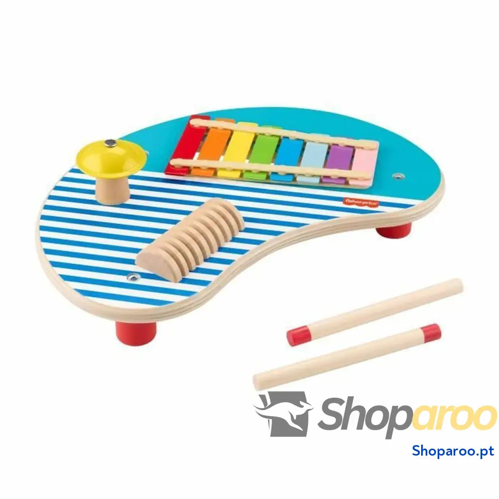 Jogo Educativo Fisher-Price HXT91