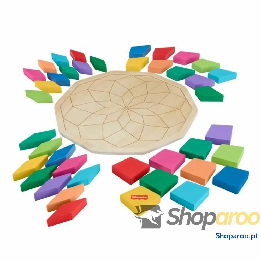 Jogo Educativo Fisher-Price HXT94