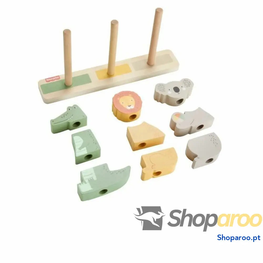 Jogo Educativo Fisher-Price HXV04