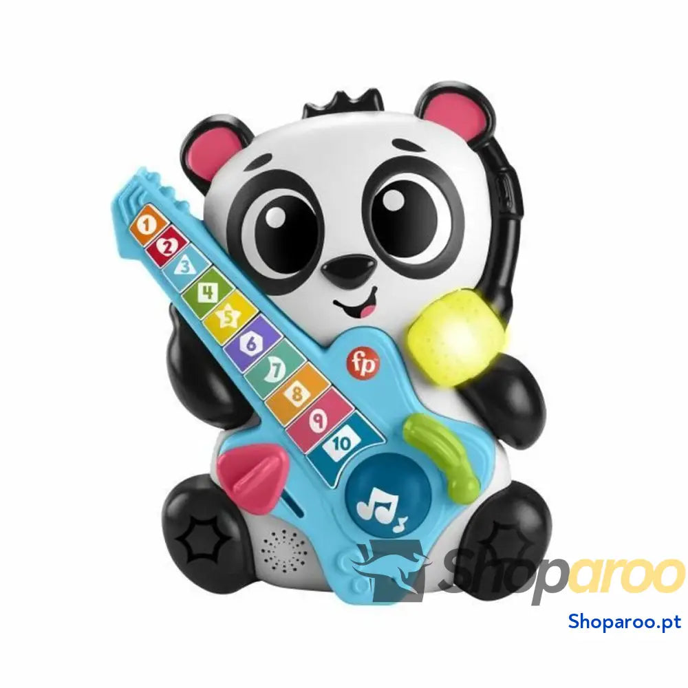 Jogo Educativo Fisher-Price HYK95
