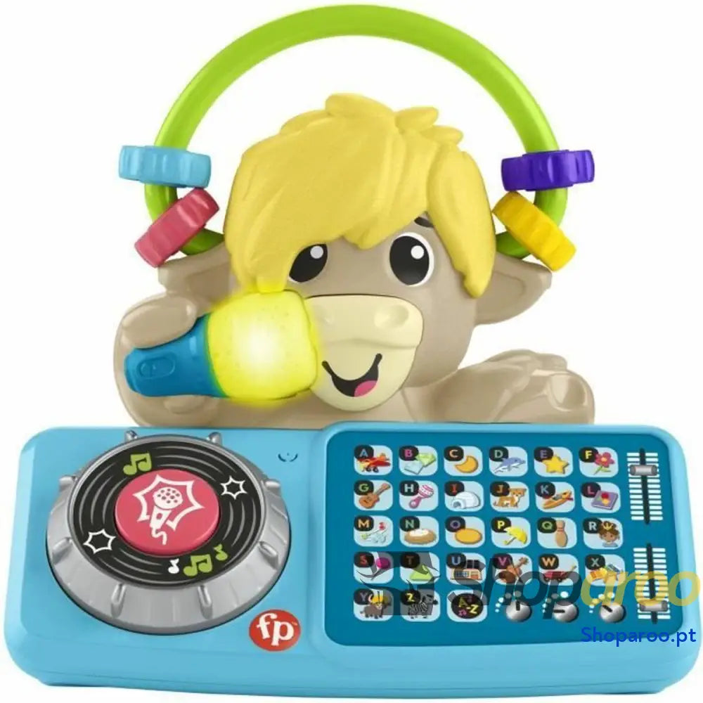 Jogo Educativo Fisher-Price HYK96