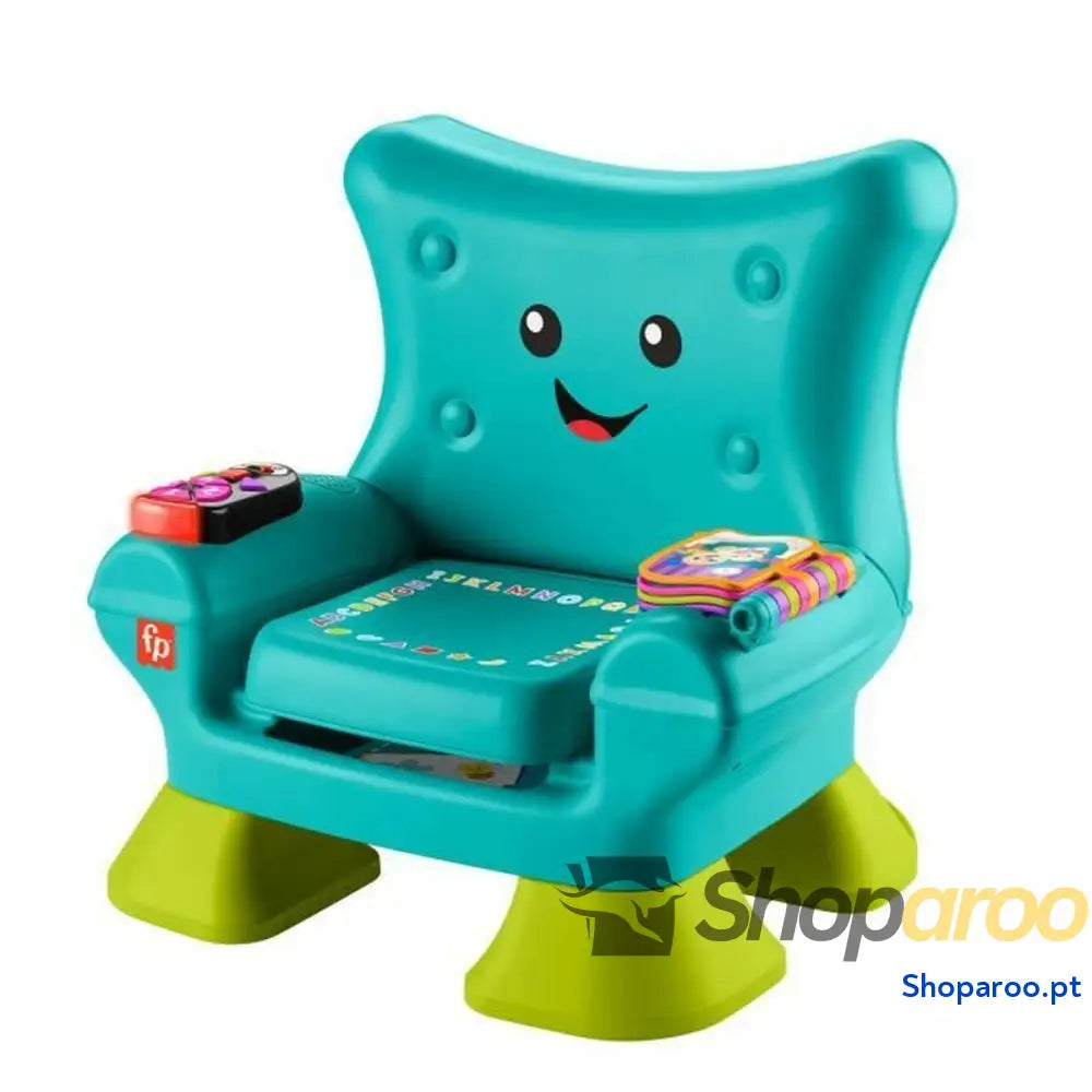 Jogo Educativo Fisher-Price HYR97