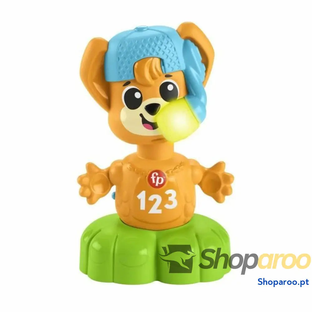Jogo Educativo Fisher-Price Link Squad Fox Opposites