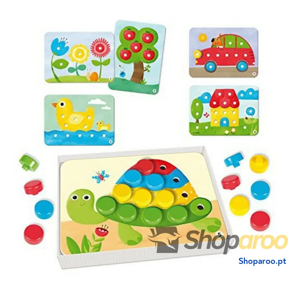Jogo Educativo Goula D53140